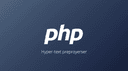 PHP logo