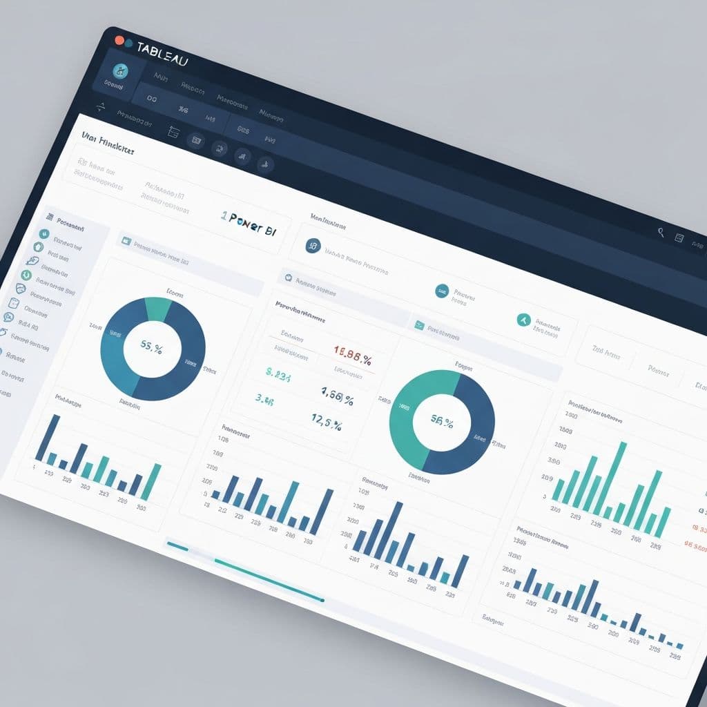 Advanced Data Analysis & Visualization