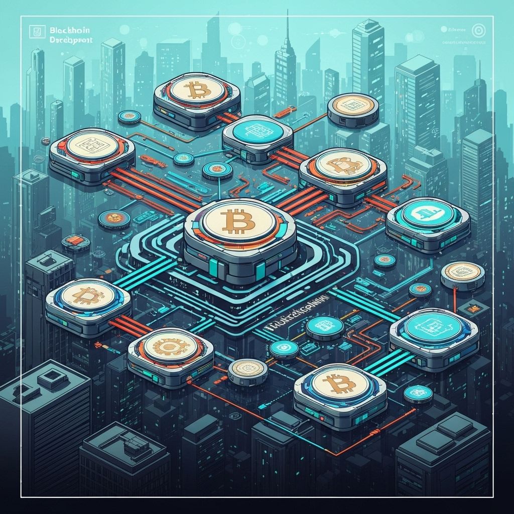 Blockchain Development