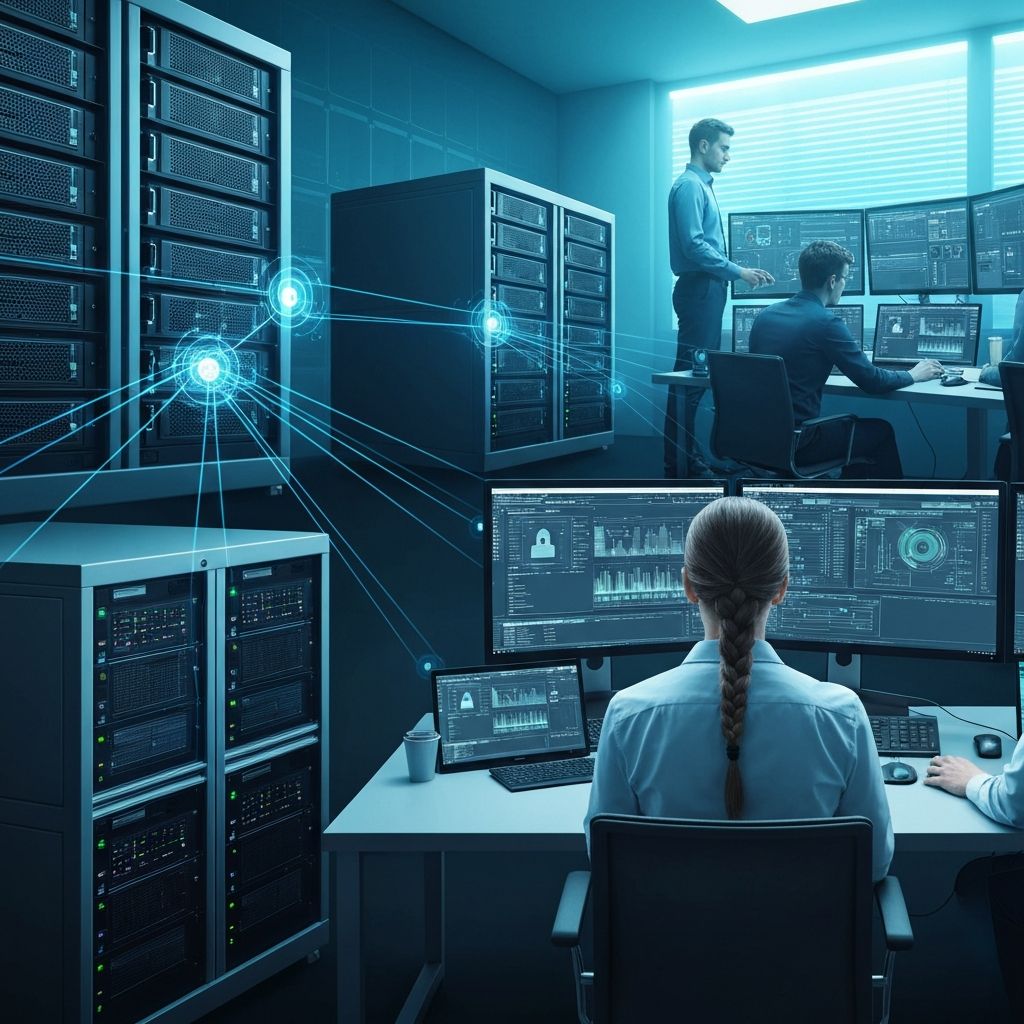 Advanced Cybersecurity & Penetration Testing