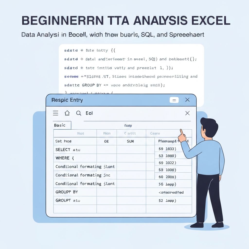 Data Analysis for Beginners