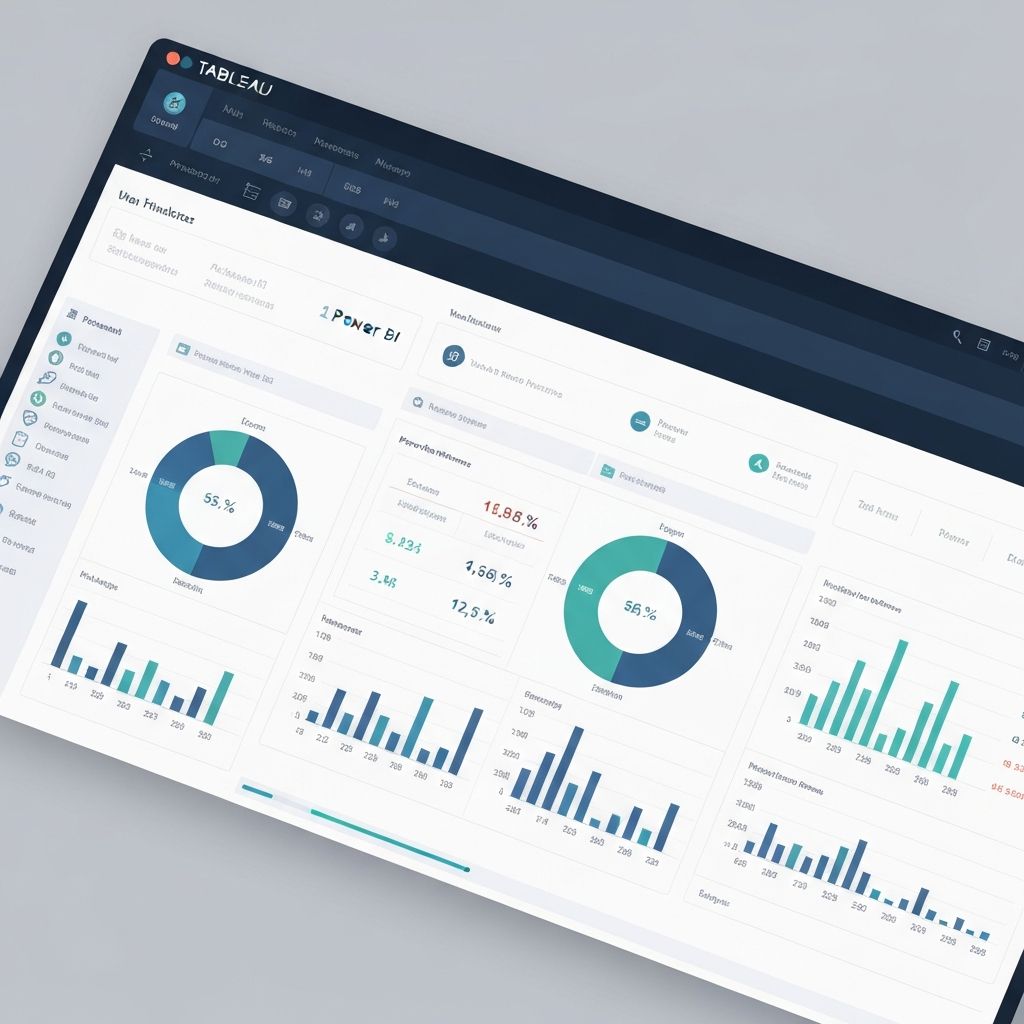 Advanced Data Analysis & Visualization