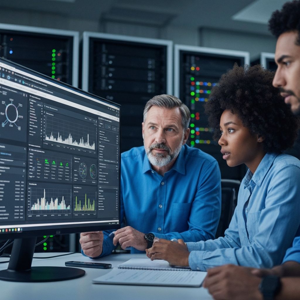 Advanced Database Administration