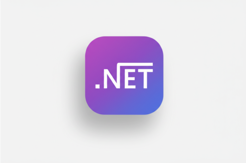 .NET logo