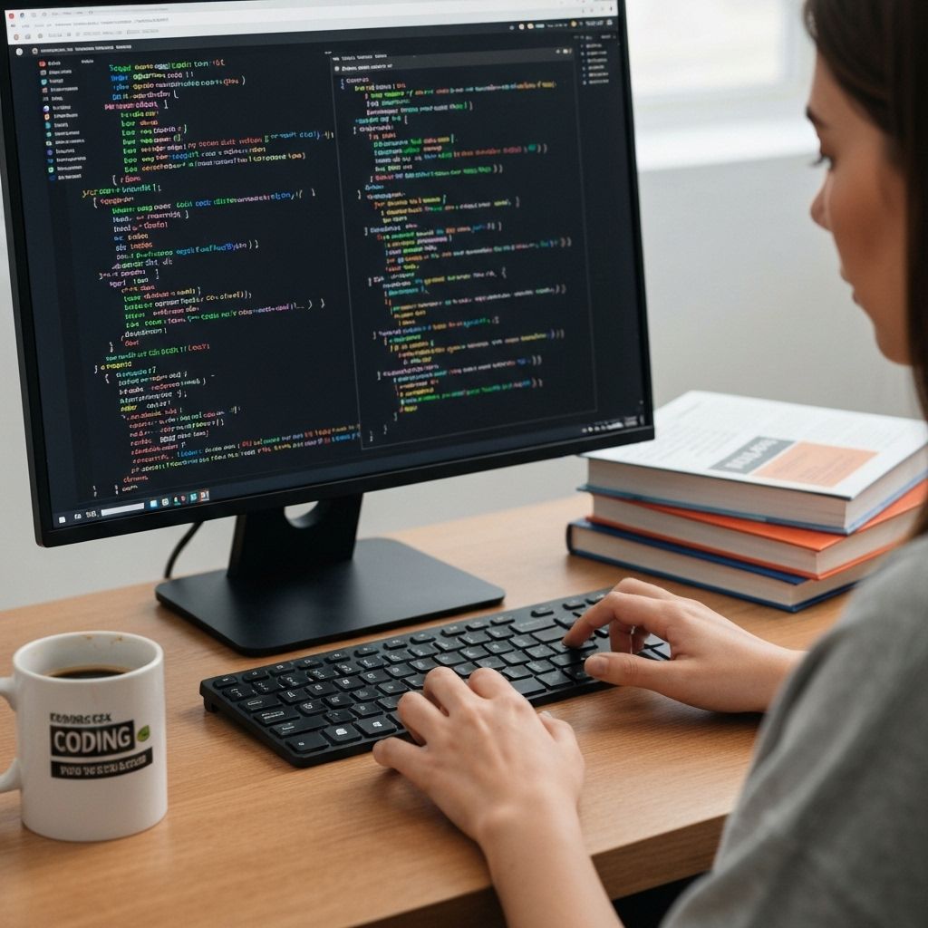 Full-Stack Web Development
