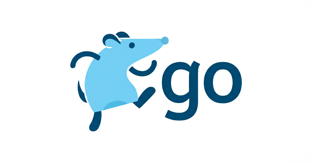 Go logo