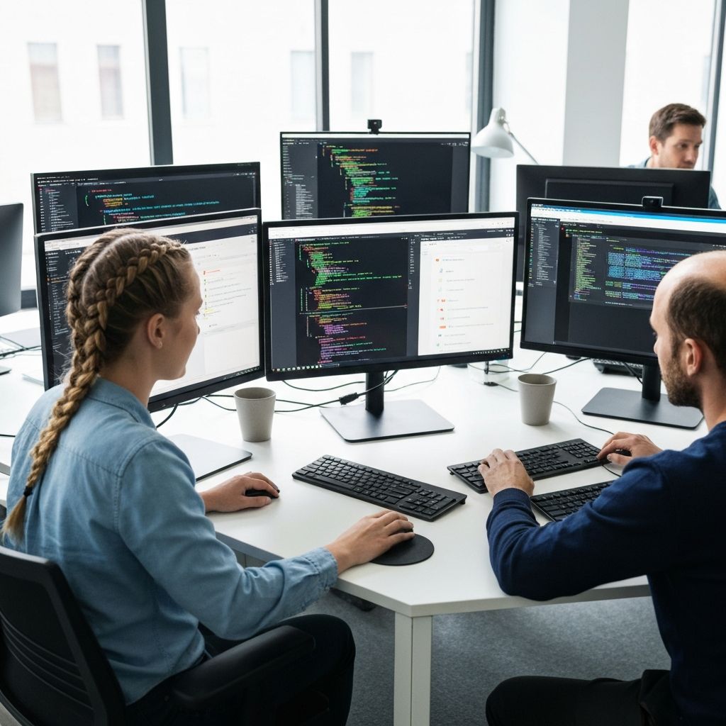 Software Development and Training