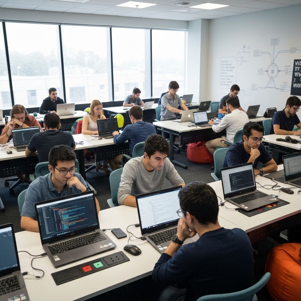 Software Development and Training