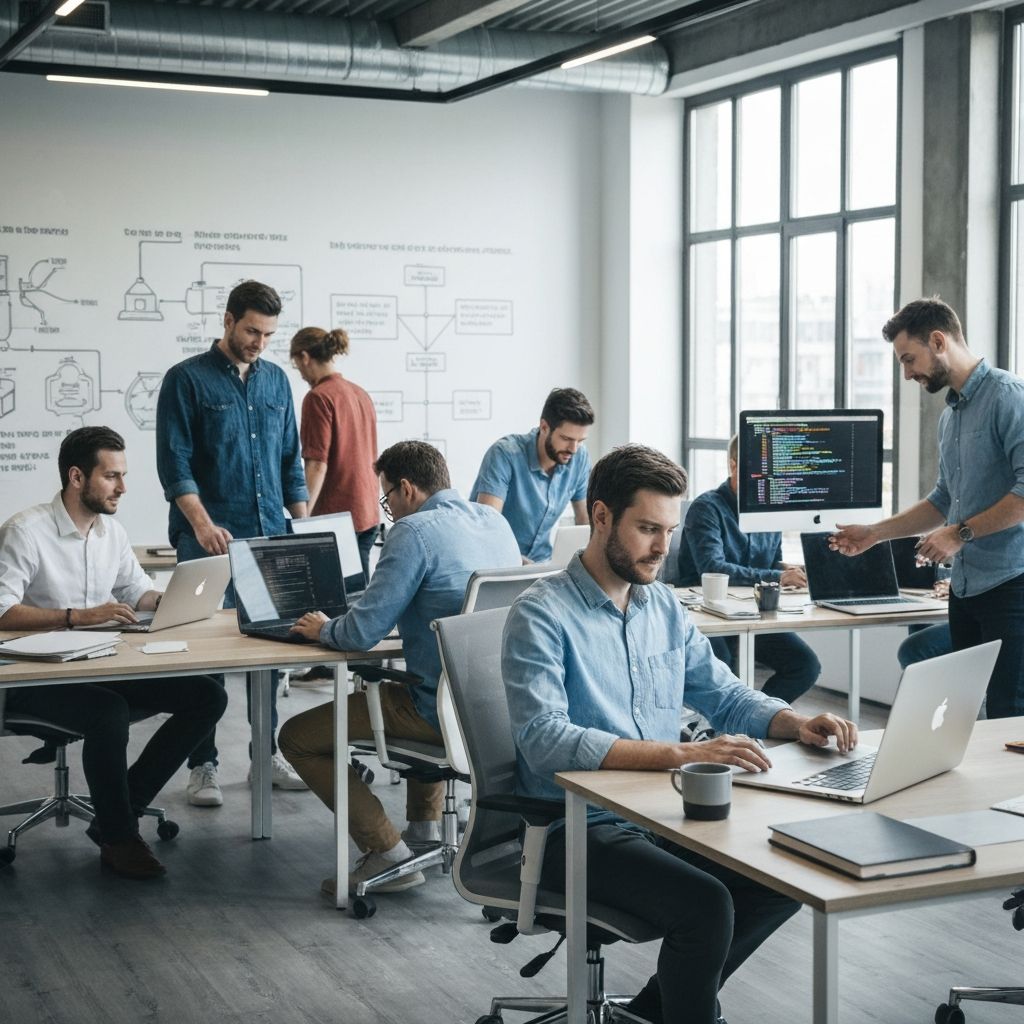 Software Development and Training