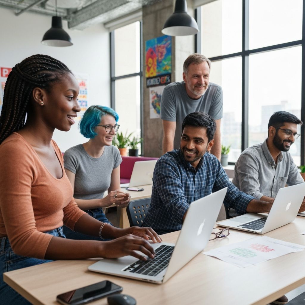 Software Development and Training