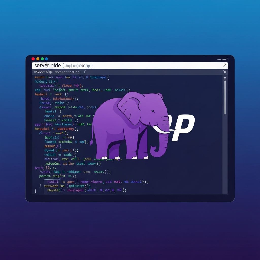 Php technology