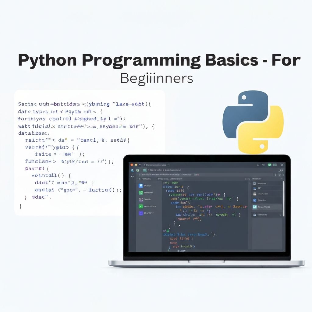 Python Programming for Beginners