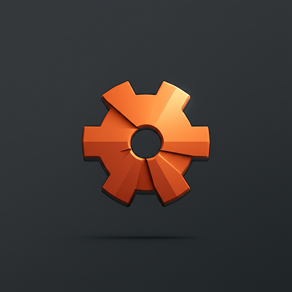Rust logo