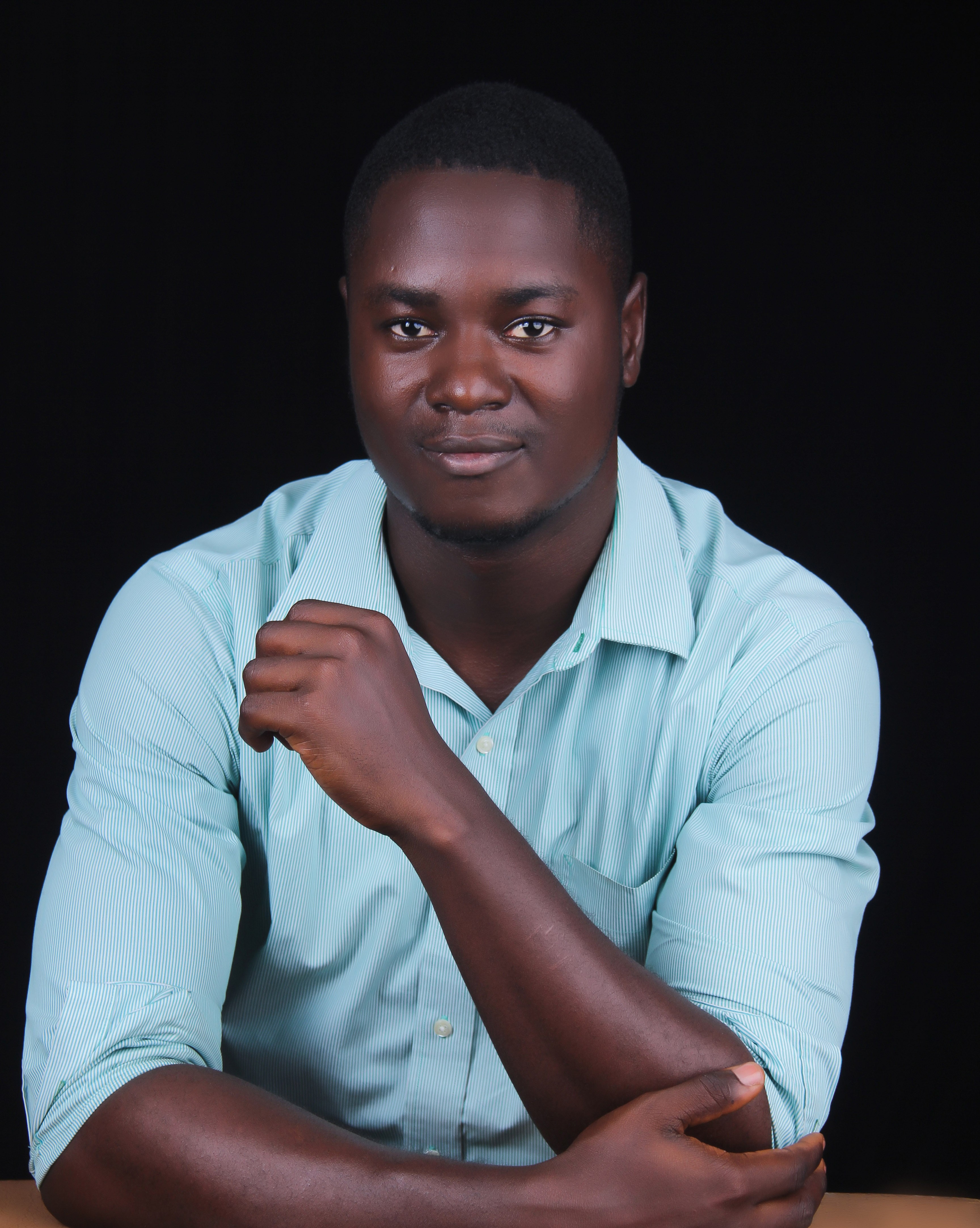 Edward-Precious Omegbu